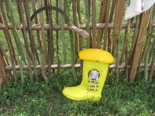 Як Стара Вижівка святкувала День селища (ФОТО).